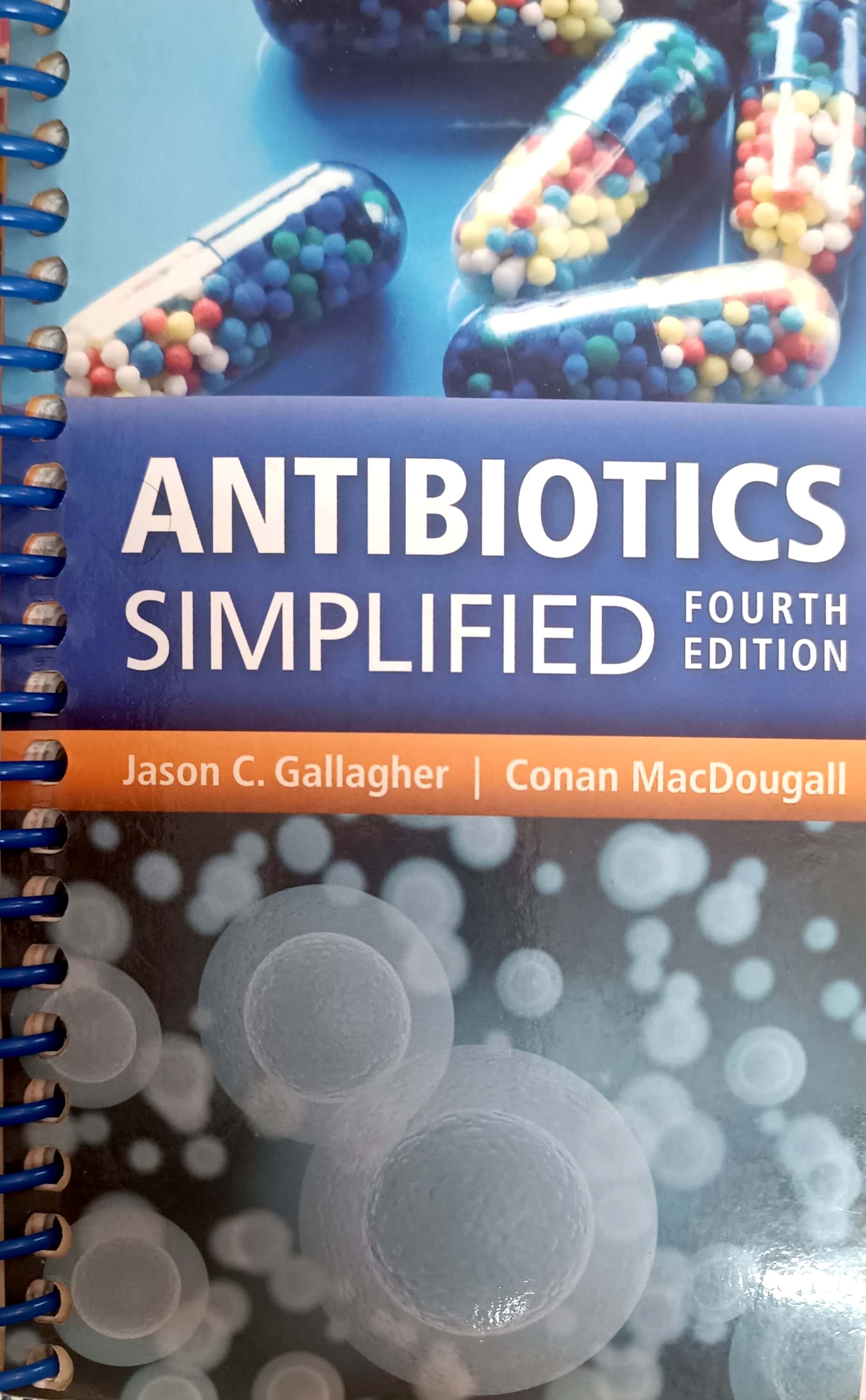 antibiotics simplified (fourth edition)